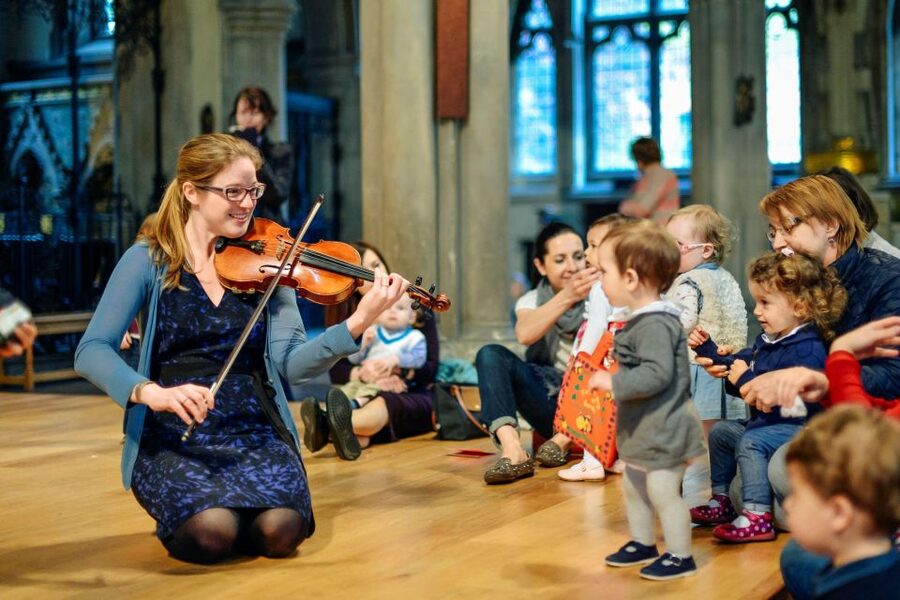 London: Bach to Baby Family Concert - Key points to know before booking
