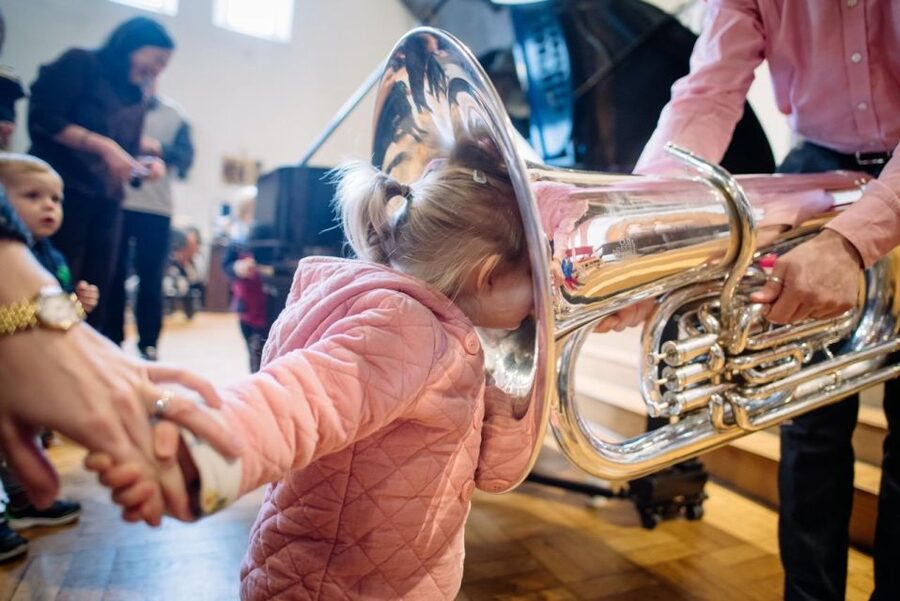 London: Bach to Baby Family Concert - Price and family value