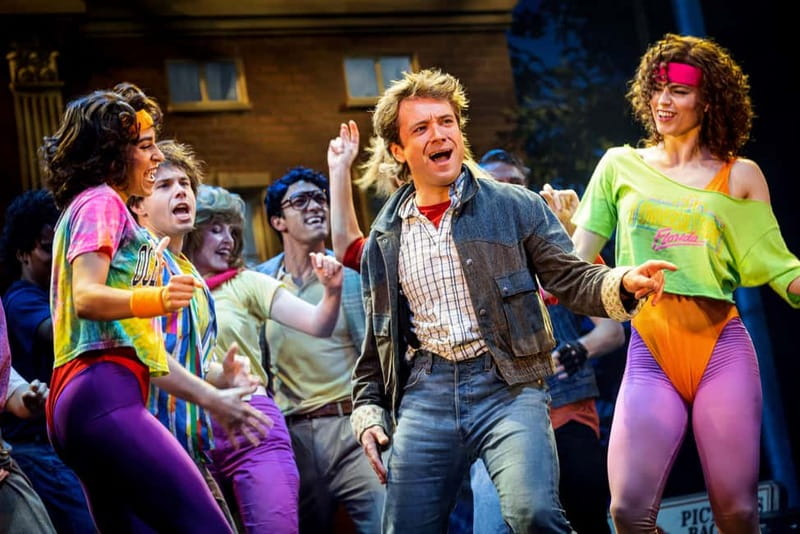 London: Back to the Future Musical & 2-Course Pre-Show Meal - Why the DeLorean matters on stage