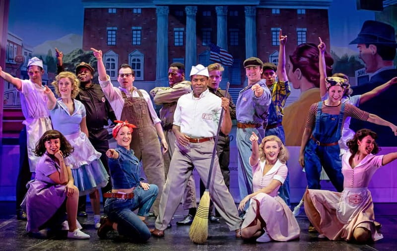 London: Back to the Future Musical & 2-Course Pre-Show Meal - Practical timing, food, and cancellation advice