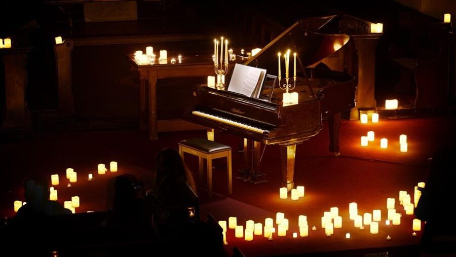London: Candlelight Concert Ticket - The music programme and concert length