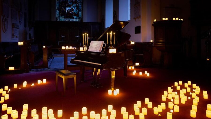 London: Candlelight Concert Ticket - Turning the concert into a Bermondsey evening