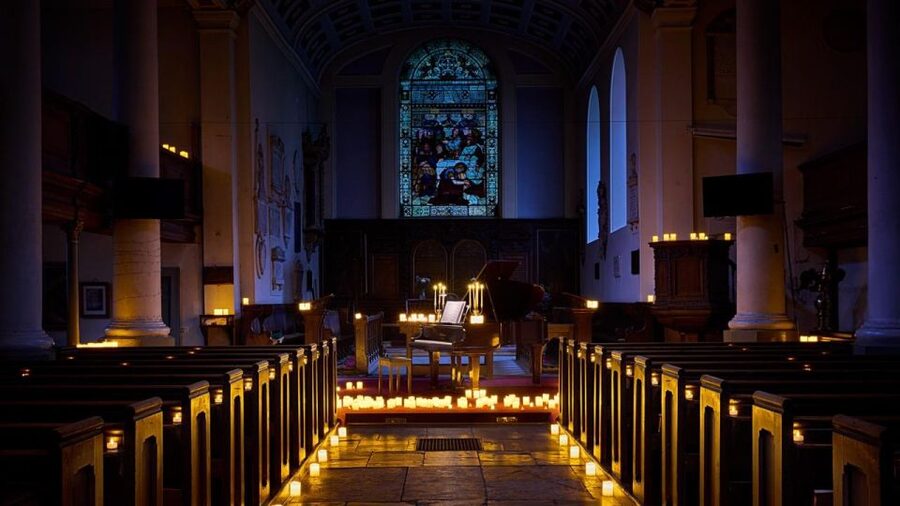 London: Candlelight Concert Ticket - Price, seating, and practical value