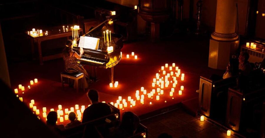 London: Candlelight Concert Ticket - What the candlelight atmosphere adds