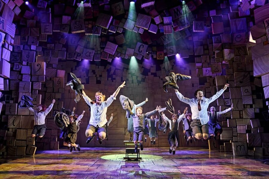 London: Matilda the Musical & 2-Course Pre-Show Meal - FAQ
