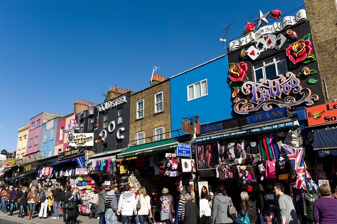 London Private Music Tour with a Local Guide Tailored to Your Interests - Key points to know before booking