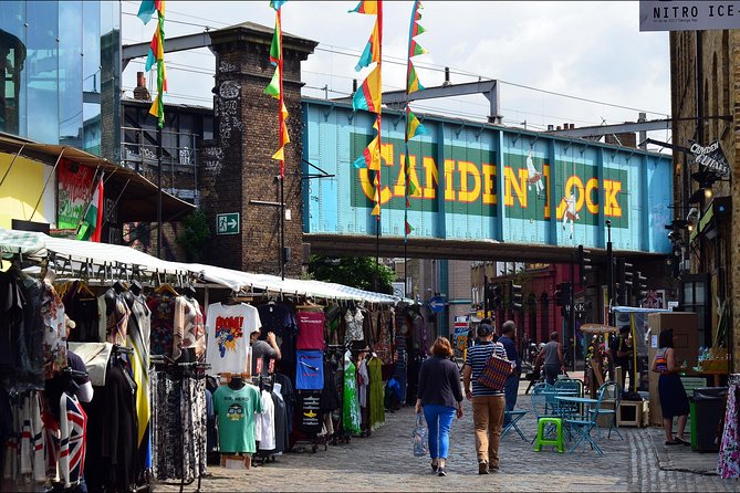 London Private Music Tour with a Local Guide Tailored to Your Interests - What happens at the end of the walk