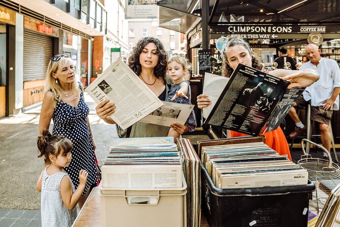 London Private Music Tour with a Local Guide Tailored to Your Interests - Music history, rockabillies, and Camden’s many tribes