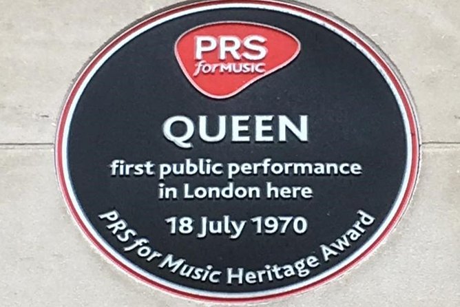London Rock and Roll Music Tour - What kind of rock tour is this?