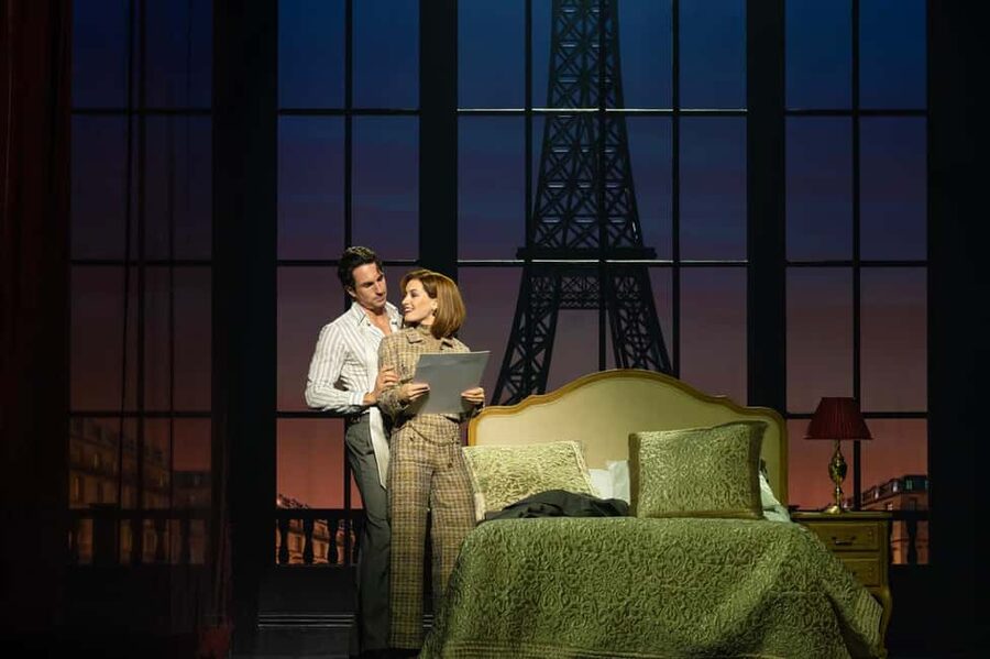 London's West End: The Devil Wears Prada the Musical - Getting to the Dominion Theatre