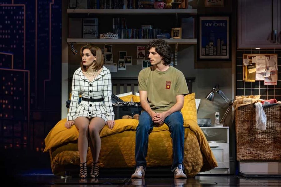 London's West End: The Devil Wears Prada the Musical - How much value does the ticket offer?