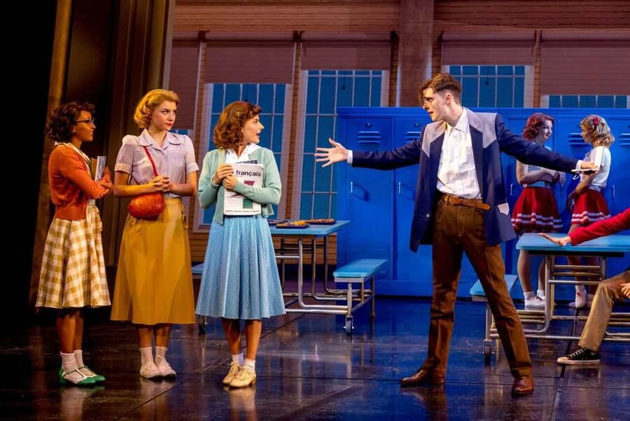 London's West End: Ticket to Back to the Future the Musical - Why the special effects matter