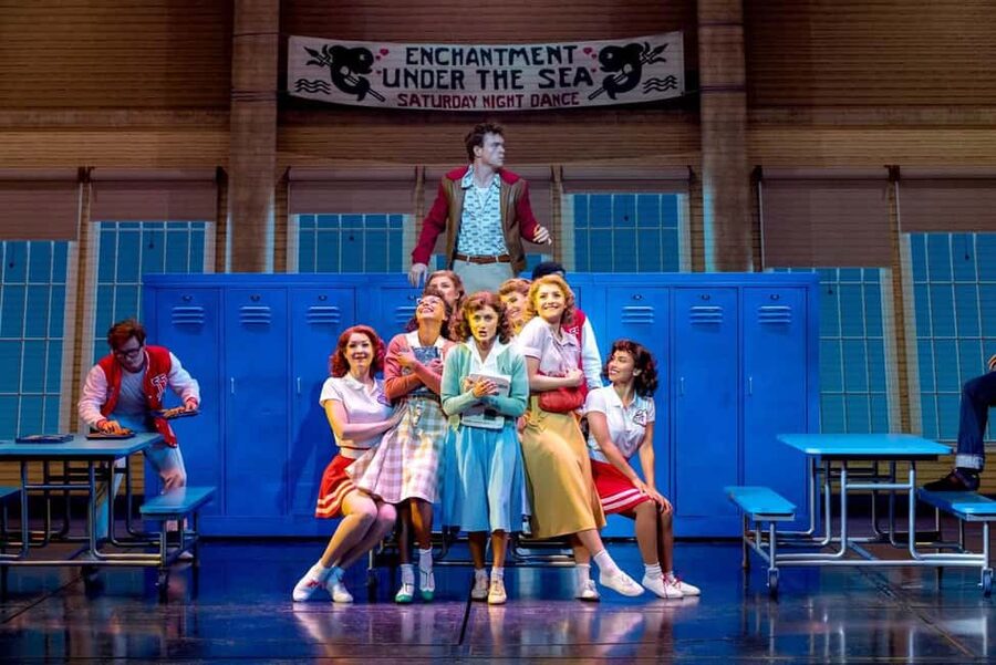 London's West End: Ticket to Back to the Future the Musical - Original songs and familiar film music