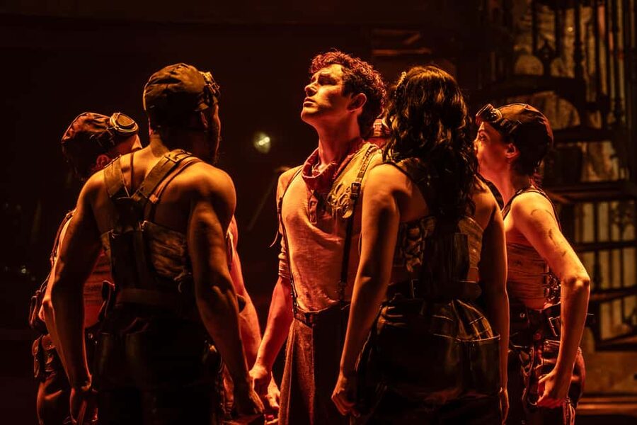 London's West End: Ticket to Hadestown the Musical - Key points to know before booking