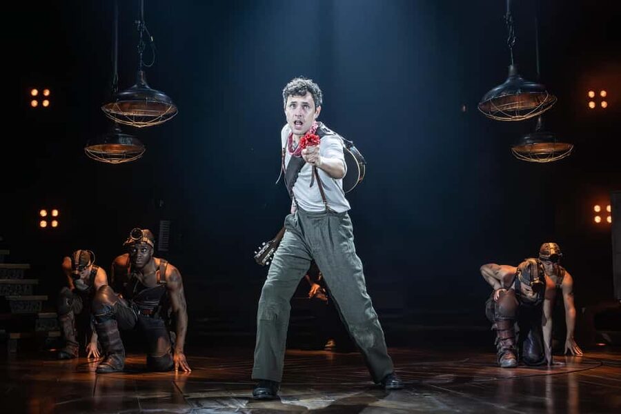 London's West End: Ticket to Hadestown the Musical - Why Hadestown works as a West End night out