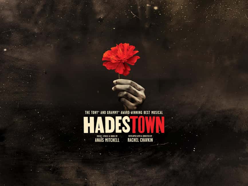 London's West End: Ticket to Hadestown the Musical - Anaïs Mitchell’s music carries the evening