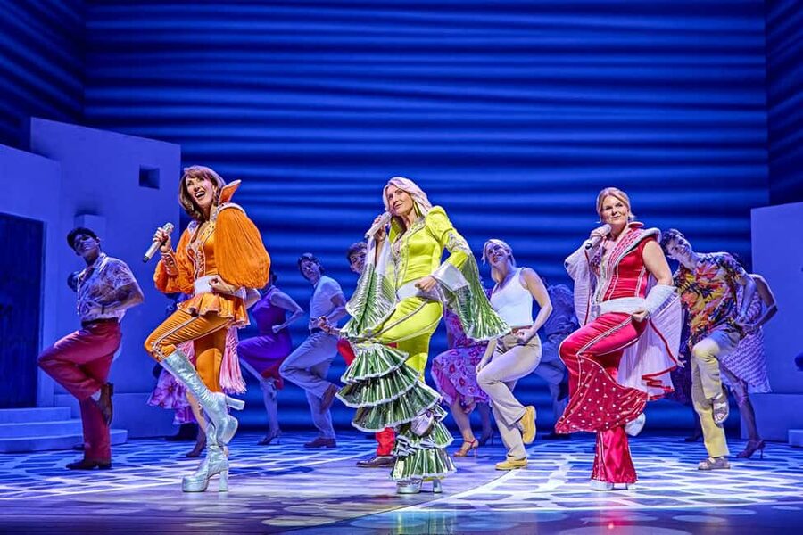 London's West End: Ticket to MAMMA MIA! the Musical - Key points to know before booking