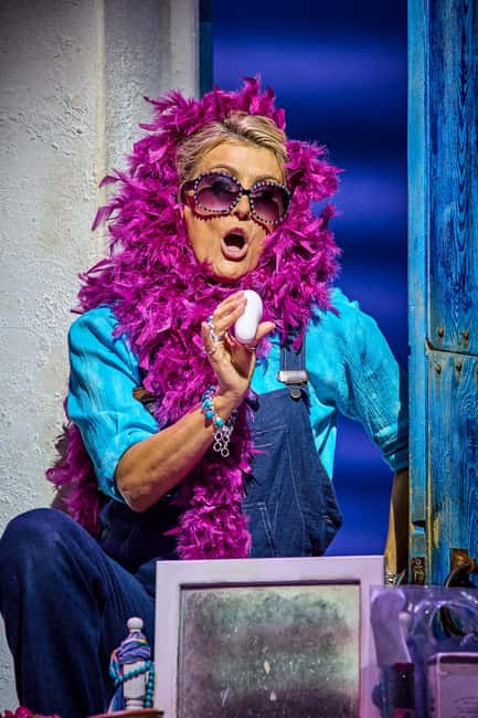 London's West End: Ticket to MAMMA MIA! the Musical - Who will enjoy this musical most