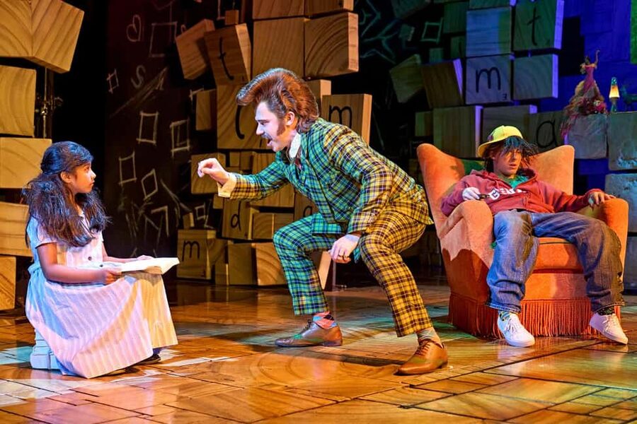 London's West End: Ticket to Matilda The Musical - Key points to know before you book