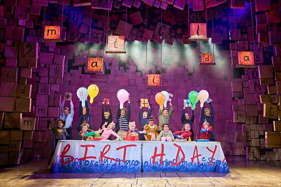 London's West End: Ticket to Matilda The Musical - Tim Minchin’s songs and the emotional heart