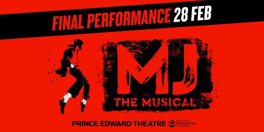 London's West End: Ticket to MJ The Musical - Key points to know before booking