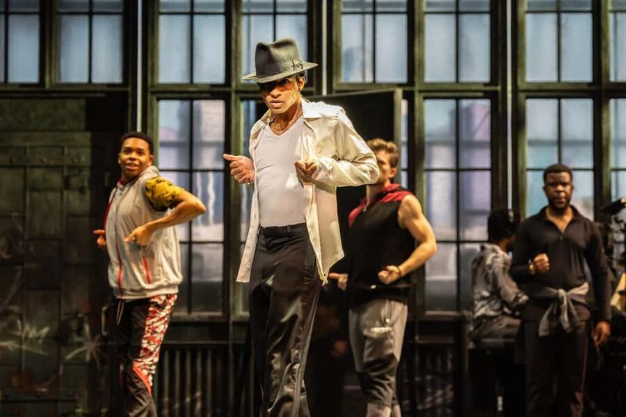 London's West End: Ticket to MJ The Musical - Lynn Nottage and Christopher Wheeldon bring different strengths