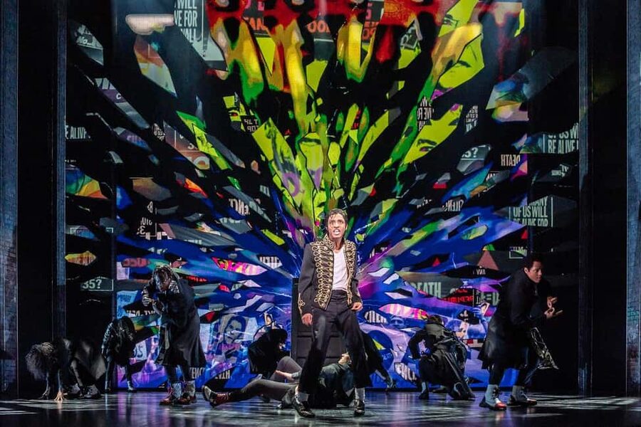 London's West End: Ticket to MJ The Musical - Who will enjoy MJ The Musical most