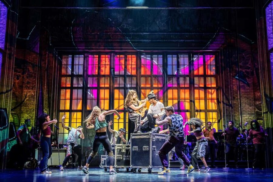 London's West End: Ticket to MJ The Musical - A practical plan for your theatre evening