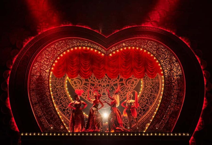 London's West End: Ticket to Moulin Rouge! The Musical - Who should book Moulin Rouge! The Musical?