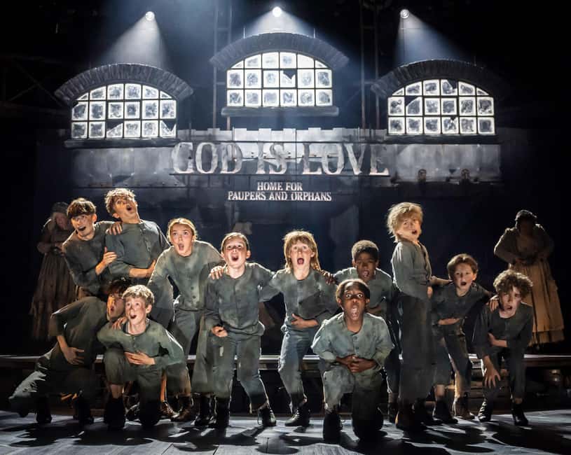 London's West End: Ticket to Oliver! The Musical - Key points to know before you book