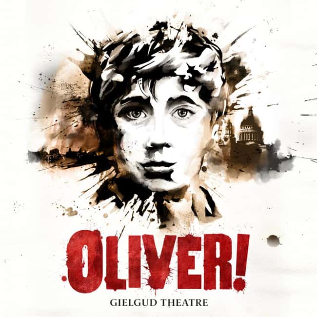 London's West End: Ticket to Oliver! The Musical - A Dickens story built for the West End stage