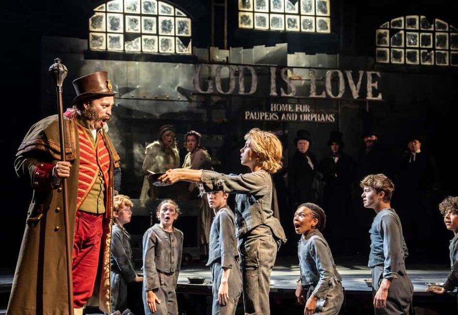 London's West End: Ticket to Oliver! The Musical - The songs you already know