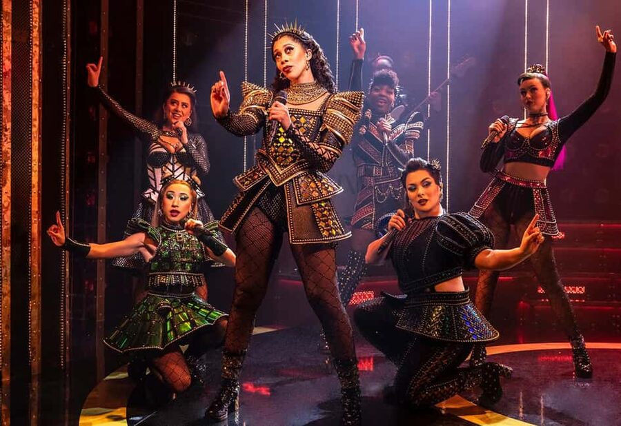 London's West End: Ticket to SIX the Musical - Key points to know before booking