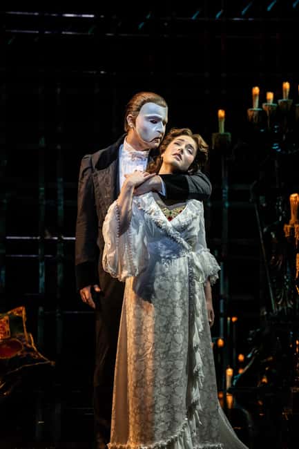 London's West End: Ticket to The Phantom of the Opera - Key points to know before you book