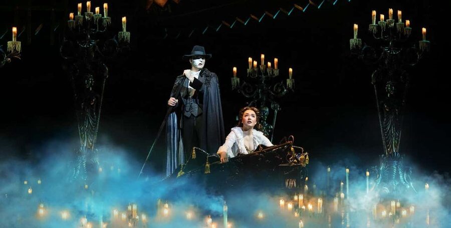 London's West End: Ticket to The Phantom of the Opera - Why this Phantom works best in a theatre