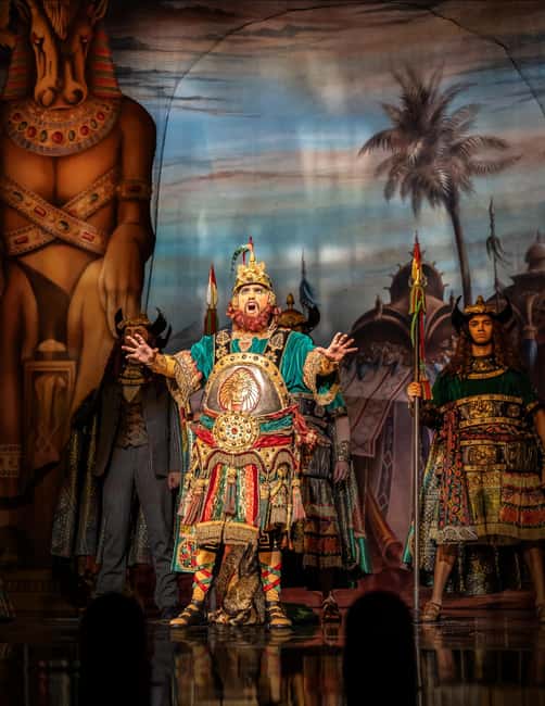 London's West End: Ticket to The Phantom of the Opera - Is the ticket good value?