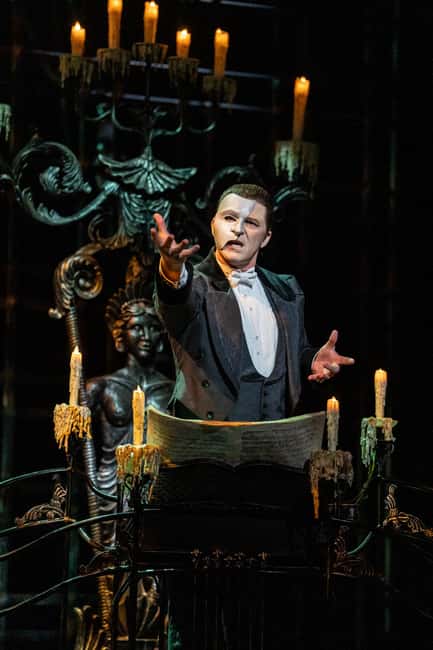 London's West End: Ticket to The Phantom of the Opera - Who will enjoy this production most?