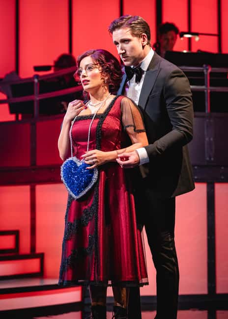 London's West End: Ticket to Titanique the Musical - Timing, seating, and the no-interval format