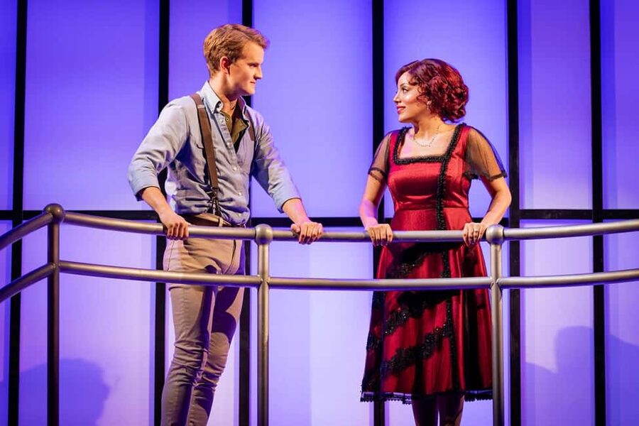 London's West End: Ticket to Titanique the Musical - Who should book Titanique?