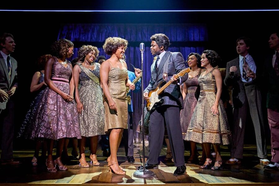 London: The Tina Turner Musical & 2-Course Pre-Show Meal - Key points to know before booking