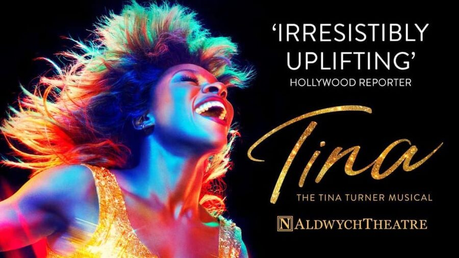 London: The Tina Turner Musical & 2-Course Pre-Show Meal - The five-minute walk to Aldwych Theatre