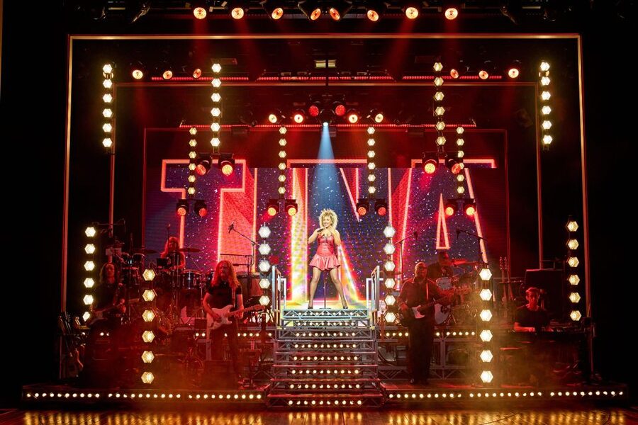 London: The Tina Turner Musical and Meal with Sparkling Wine - Who should choose this evening?