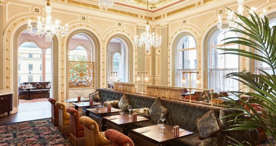 London: The Tina Turner Musical and Meal with Sparkling Wine - Small details that can make the night easier