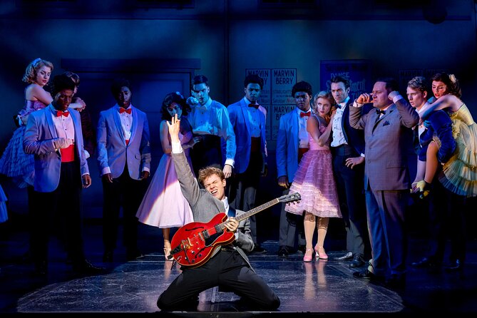 London Theatre: Back To The Future The Musical - Why the show works for families and couples