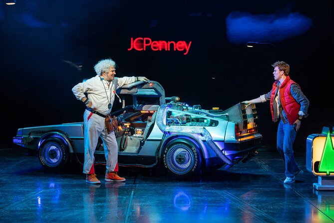London Theatre: Back To The Future The Musical - What the strongest praise tells you