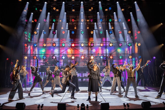 London Theatre: JUST FOR ONE DAY - The Live Aid Musical - What Makes the 2-Hour-35-Minute Length Useful