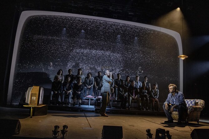 London Theatre: JUST FOR ONE DAY - The Live Aid Musical - Who Will Get the Most from This Show