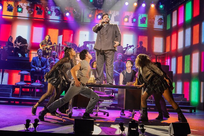 London Theatre: JUST FOR ONE DAY - The Live Aid Musical - Should You Book Just For One Day?