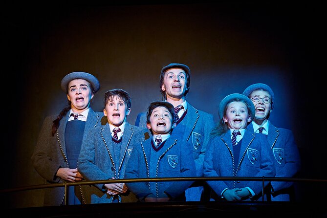 London Theatre: Matilda The Musical - Why Matilda works so well on a London night