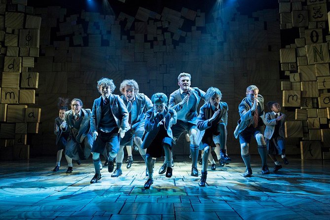 London Theatre: Matilda The Musical - The ticket question: price, seats, and value